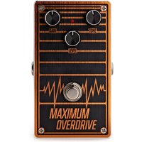 SubZero Maximum Overdrive Pedal