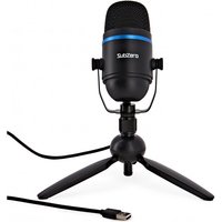 SubZero SZC-200 USB Desktop Microphone