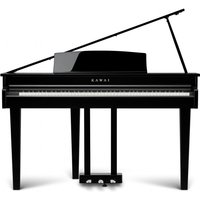 Kawai DG30 Digital Piano Polished Ebony