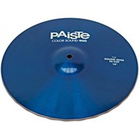 Paiste Color Sound 900 Blue 14" Sound Edge Hi-Hats