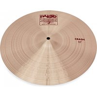 PAISTE 2002 17 Crash Becken