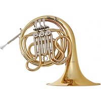 Student Single French Horn by Gear4music
