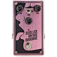 SubZero Slick Lick Vintage Overdrive Pedal