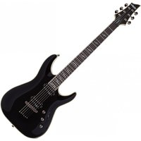 Schecter C-1 Blackjack Black