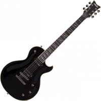 Schecter Solo-II BlackJack Black