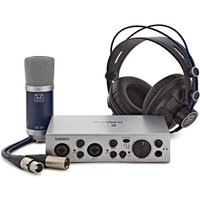SubZero BASE-2-Homerecording-Set