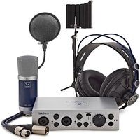 SubZero BASE-2 Homerecording-Bundle für Gesang