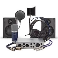 SubZero BASE-2 Complete Vocalist Recording and Monitoring Bundle