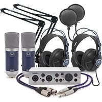 SubZero BASE-2 Podcast-Interview-Paket