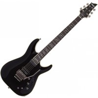 Schecter C-1 FR-S Blackjack Guitar Black