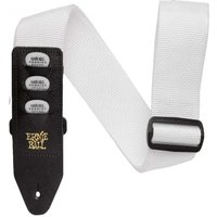 Ernie Ball P04259 Pickholder Strap White