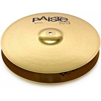 Paiste 101 Brass 13 Hi-Hat Cymbals