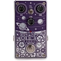 SubZero Space And Time Digital Reverb Pedal