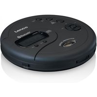 Lenco CD-300BK Portable CD Player with Bluetooth