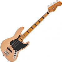 Squier Classic Vibe 70s Jazz Bass MN Natural