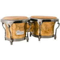Toca Custom Deluxe Bongos Sahara Gold