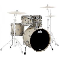 PDP Concept Maple 22" CM5 5pc Shell Pack Twisted Ivory