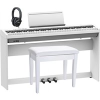 Roland FP-30X Home-Piano-Premium-Bundle weiß