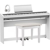 Roland FP-30X Home-Piano-Bundle weiß
