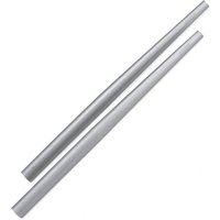Ahead Long Taper Covers Silver