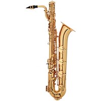 Yamaha YBS62 Baritone Saxophone Gold Lacquer