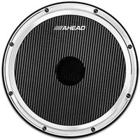 Ahead 14" S-Hoop Marching Pad schwarz Kohlefaser
