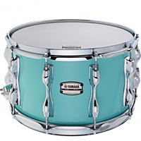 Yamaha Recording Custom 14 x 8-Snaredrum Birke Surf Green