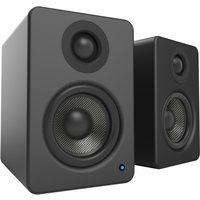 Kanto YU2 Powered Desktop Speakers Matte Black