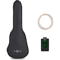 Klassikgitarren-Zubehörpaket von Gear4music 1/2 Größe