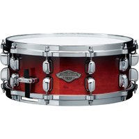 Tama Starclassic Performer 14" x 55" Snare Drum dunkel Cherry Fade
