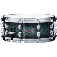 Tama Starclassic Performer 14" x 55" Snare geschmolzener Stahl Blue Burst