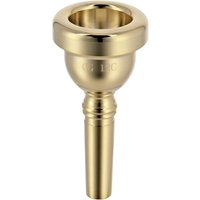Coppergate 12C Trombone Mouthpiece by Gear4music Gold