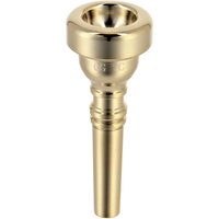 Coppergate 7C Cornet Mouthpiece by Gear4music Gold