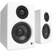 Kanto YU2 Powered Desktop Speakers Matte White