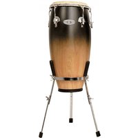 Toca Synergy DLX 12" Tumba w/ Stand Coffee Fade
