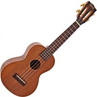 Mahalo Java Concert Ukulele Natural Satin Finish