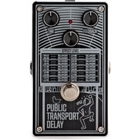 SubZero Public Transport Delay Pedal