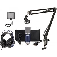 SZC-300 USB Podcast Pack