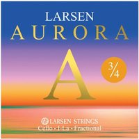 Larsen Aurora Cello A String 3/4 Size Medium