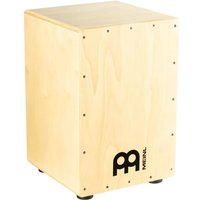 Meinl Percussion Headliner Cajon Kautschuk-Holz