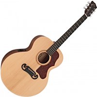 Sigma GJME Grand Jumbo Elektroakustik natürlich