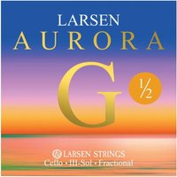 Larsen Aurora Cello G String 1/2 Size Medium
