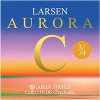 Larsen Aurora Cello C String 3/4 Size Medium