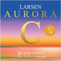 Larsen Aurora Cello C String 1/4 Size Medium