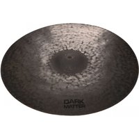 Dream Cymbals 20 Dark Matter Bliss Crash Ride