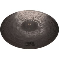 Dream Cymbals 22 Dark Matter Bliss Crash Ride