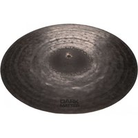 Dream Cymbals 24 Dark Matter Bliss Series Ride