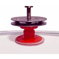 Tru Tuner Head FX Mounted Tambourine