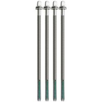 Tight Screw 90mm Tension Rod 4-Pack Tight Screw 90mm Tension Rod 4-Pack