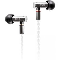 Final E5000 In-Ear Isolating Earphones with Detachable Cable
